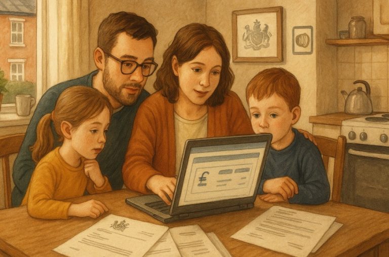 Cost Of Living Payment 2025