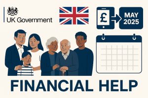 DWP £450 Cost Of Living Payment 2025