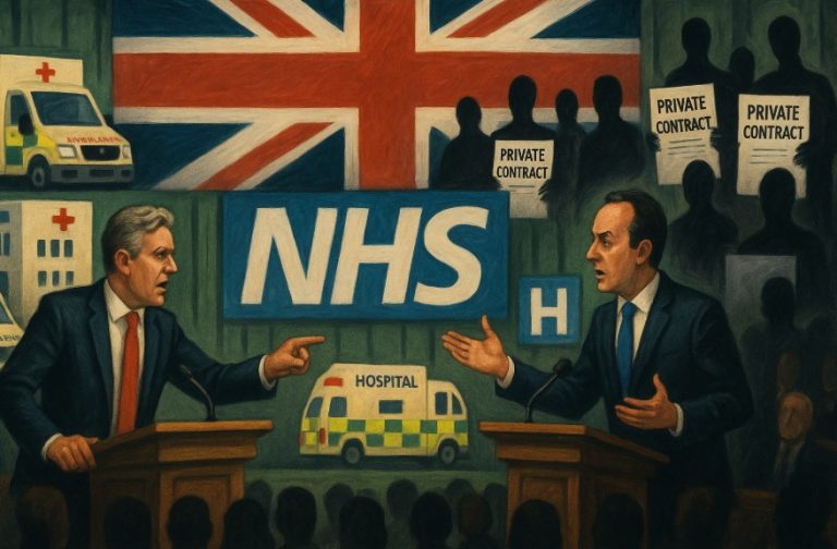 Do Reform Want to Privatise the NHS