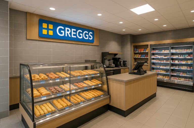 Greggs Franchise Cost