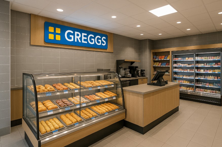 Greggs Franchise Cost