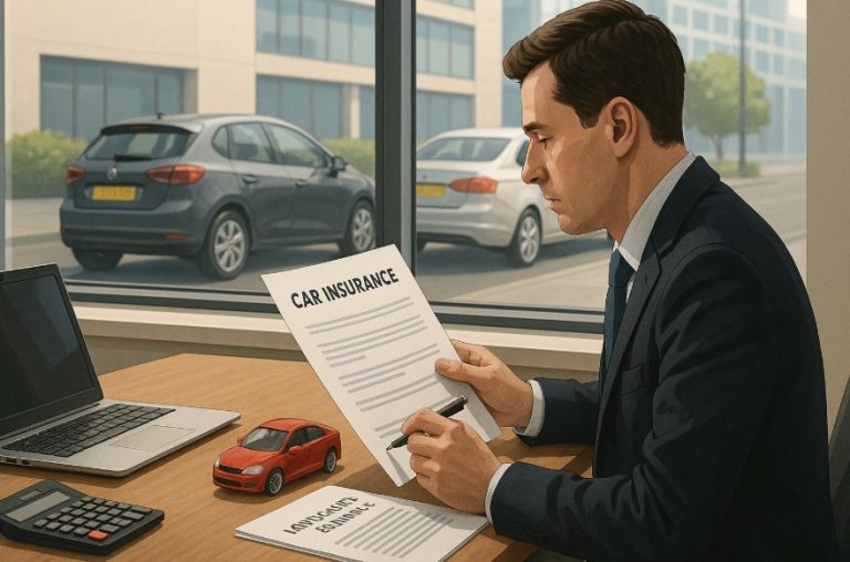 How Much Does It Cost to Add Business Use to Car Insurance in the UK