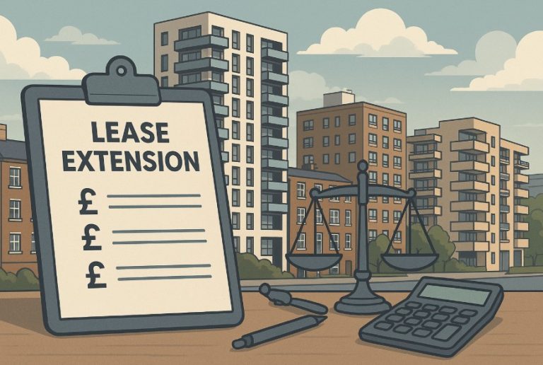 How Much Does It Cost to Extend a Lease on a Flat in the UK