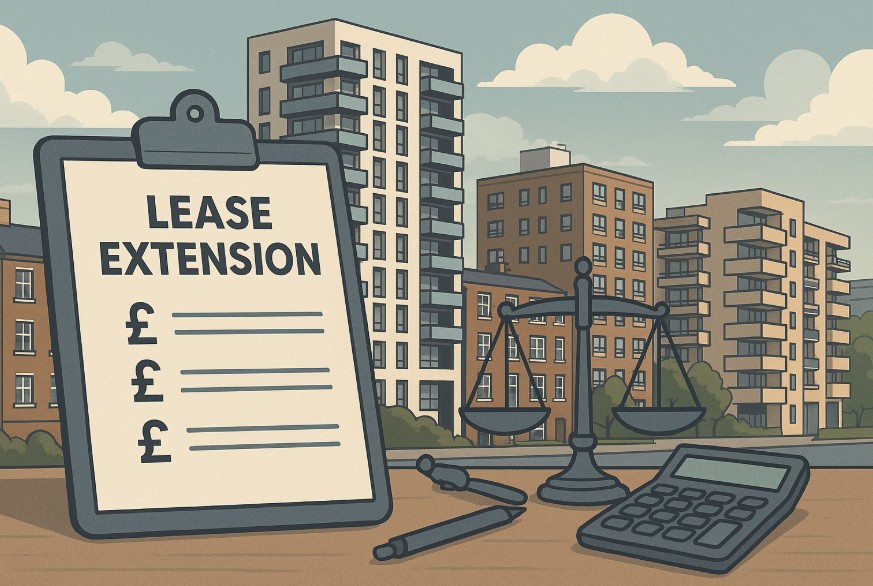 How Much Does It Cost to Extend a Lease on a Flat in the UK
