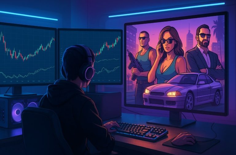 How to Invest in GTA 6