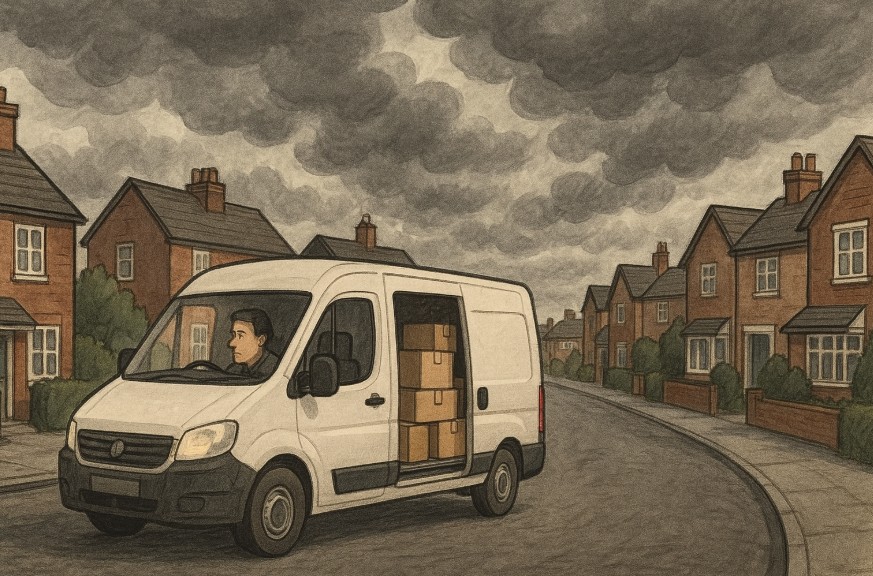 If Evri Says on Its Way, Will It Be Delivered Today