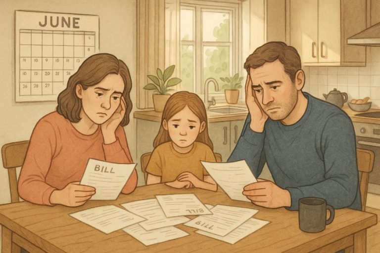 Is There a Cost of Living Payment in June