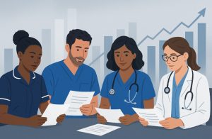 NHS Pay Rise 2024 25