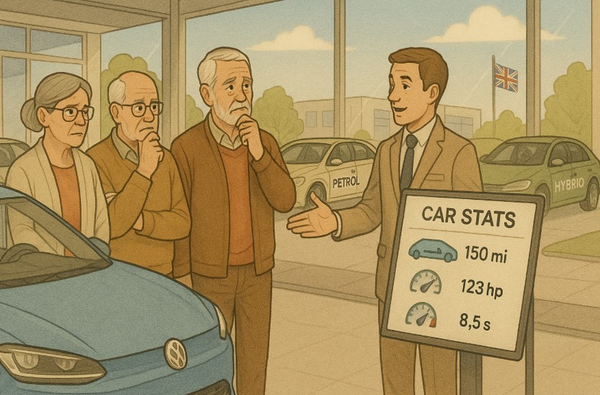 Older Drivers Tax Change