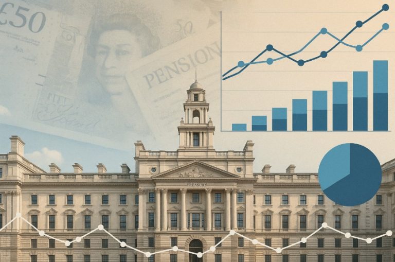 Rachel Reeves Pension Changes Set to Save Treasury £10.4bn