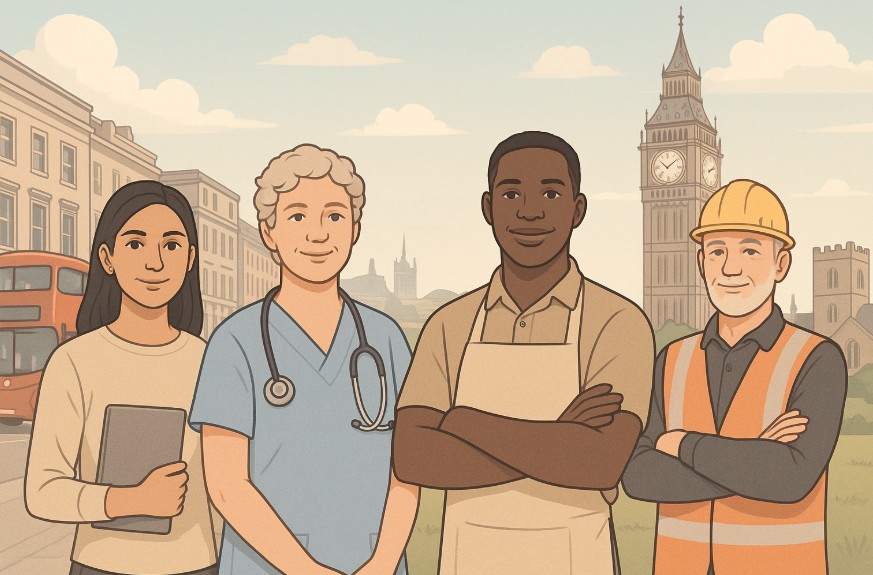 Real Living Wage 2025: