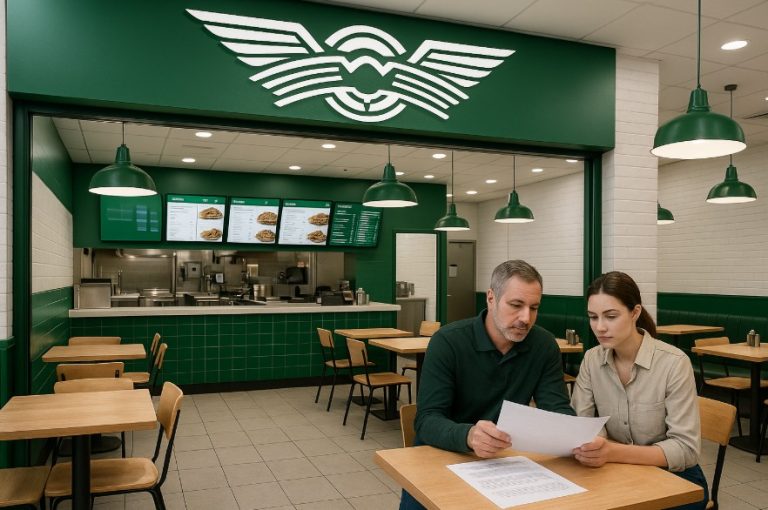 What Is the Total Cost to Open a Wingstop Franchise
