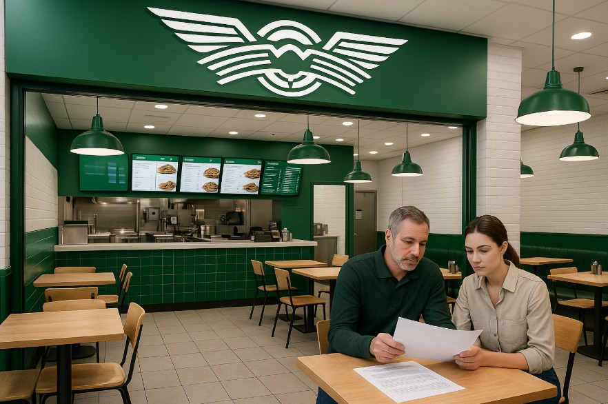 What Is the Total Cost to Open a Wingstop Franchise