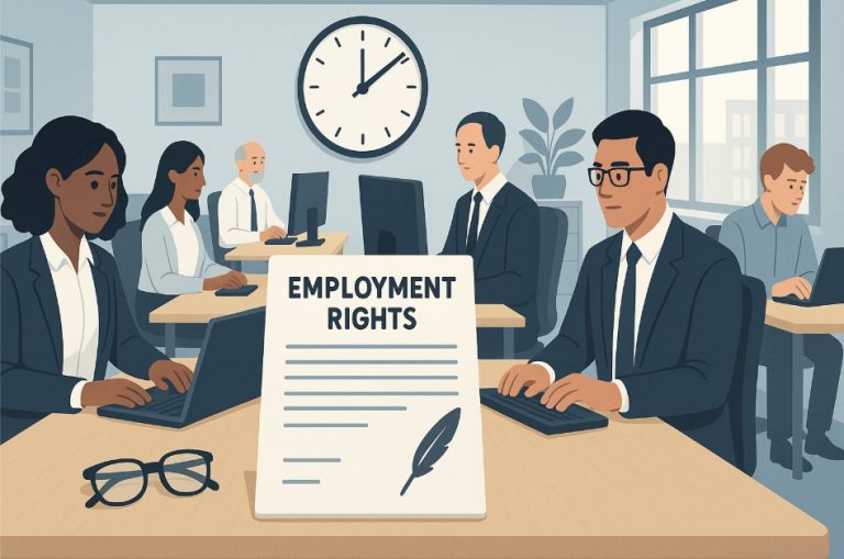 break entitlement for 4 hour shift uk