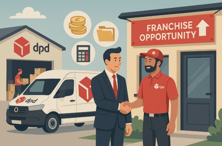 how much does a dpd franchise cost