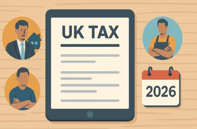 making tax digital for income tax