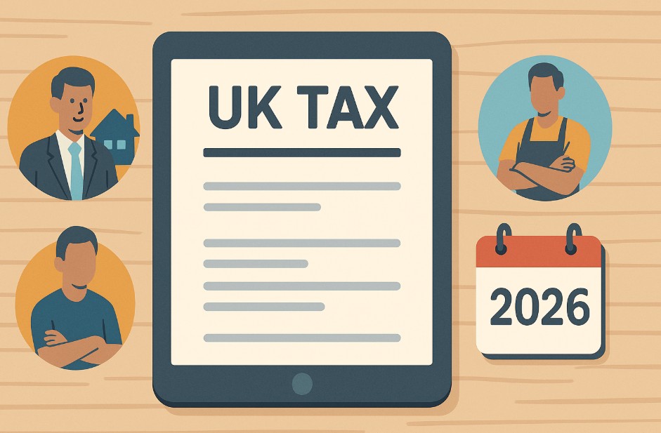 making tax digital for income tax