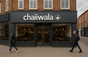 Chaiiwala Franchise Cost UK