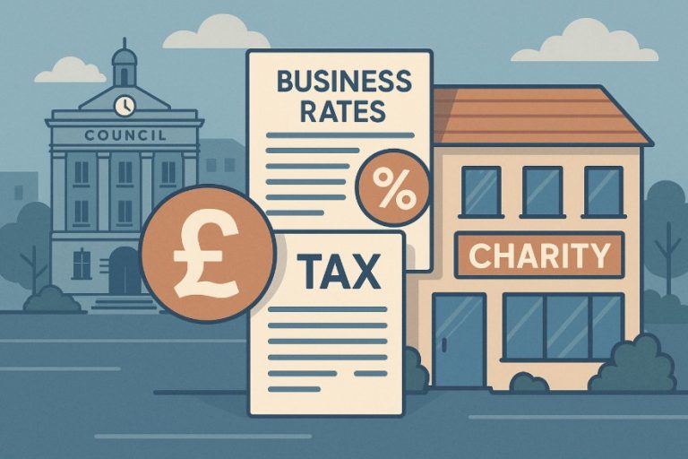 Do Charities Pay Business Rates