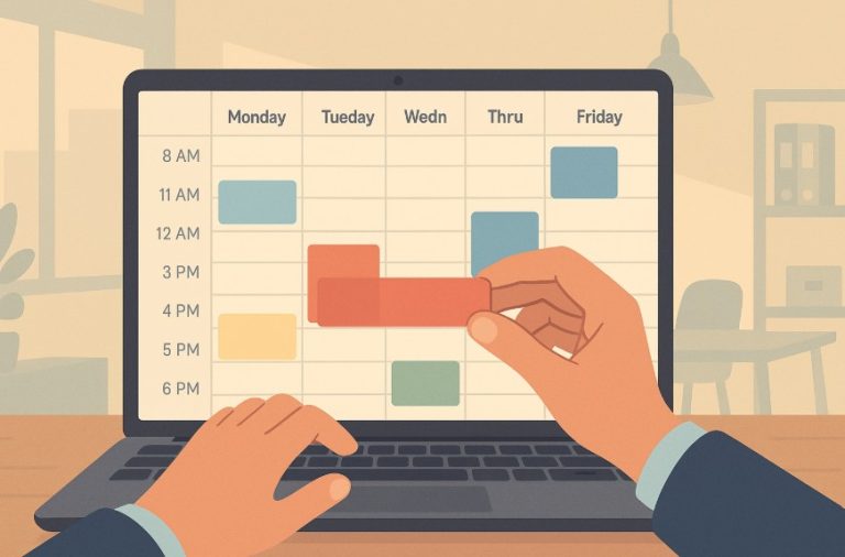 How to Change Work Hours in Outlook Calendar Settings