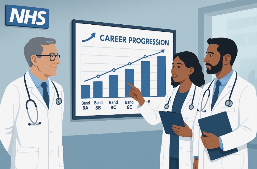 NHS Consultant Pay Scale 2025