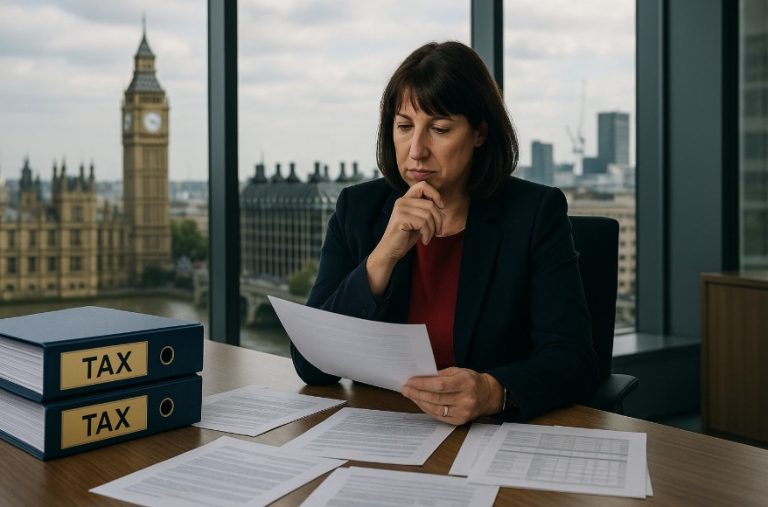 Reeves Considers Changes to Non-dom Inheritance Tax Amid UK ‘Exodus’