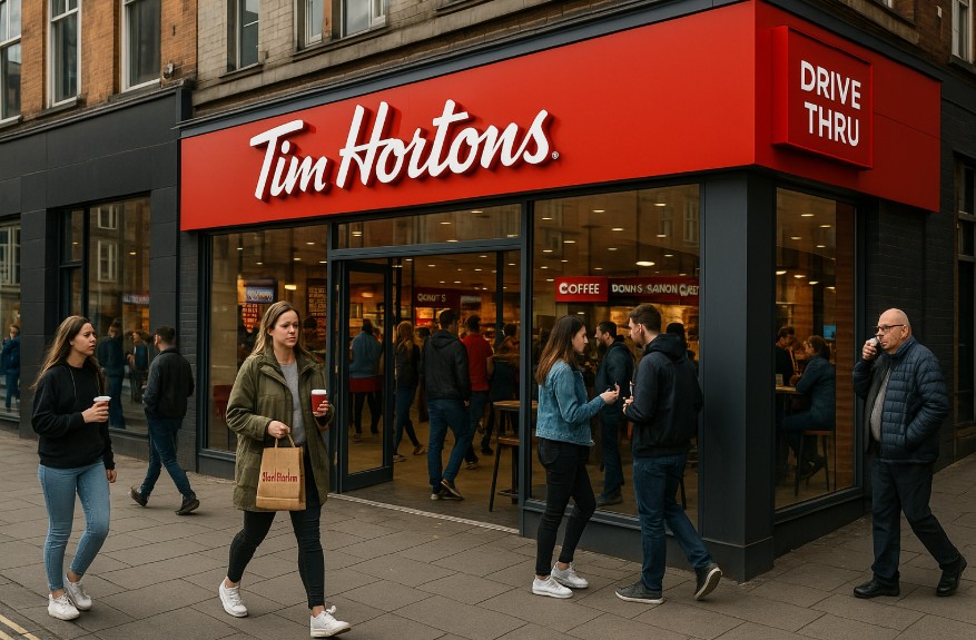 Tim Hortons Franchise Cost And Profit Potential