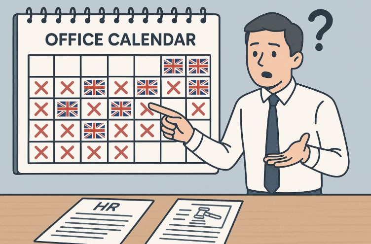 Does 28 Days Holiday Include Bank Holidays