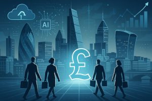 How a British Private Equity Firm Became a $100bn Tech Success