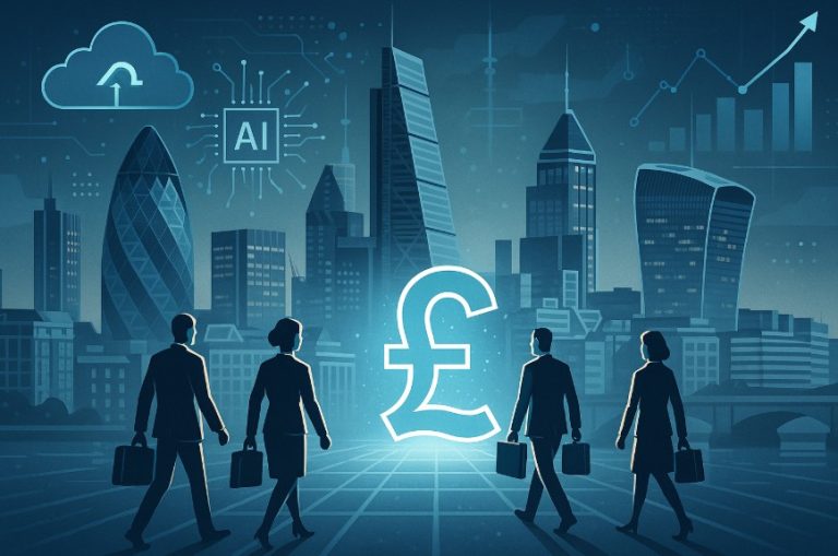 How a British Private Equity Firm Became a $100bn Tech Success