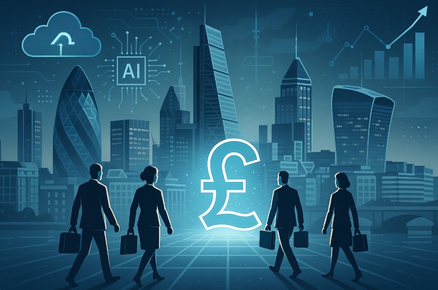 How a British Private Equity Firm Became a $100bn Tech Success