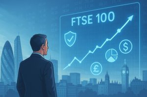 How to Invest in FTSE 100 Safely and Strategically in 2025