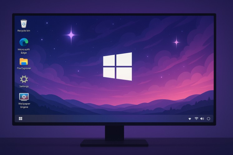 How to Make Wallpaper Engine Start on Startup
