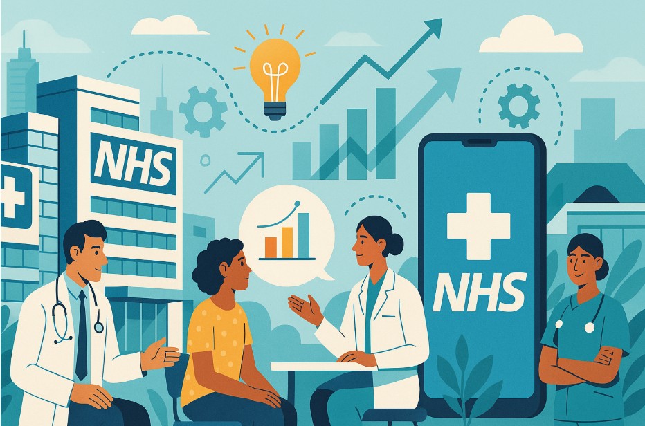 NHS 10 Year Plan 2025