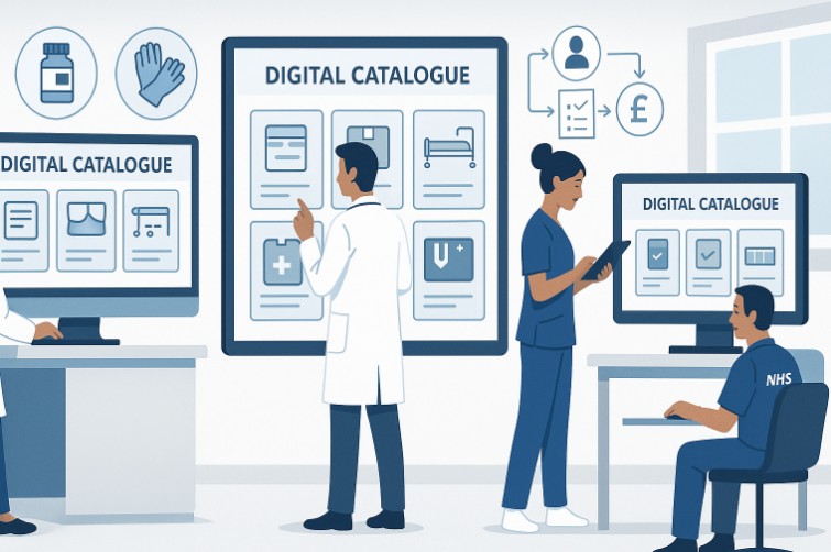 NHS Supply Chain Catalogue