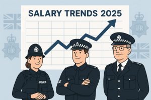 Police Pay Scales 2025