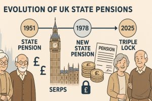 UK Pension Changes Post-1951