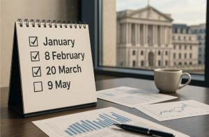 When is the Next Bank of England Interest Rate Review