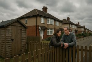 Angela Rayner Shed Tax Sparks Outrage Among Homeowners