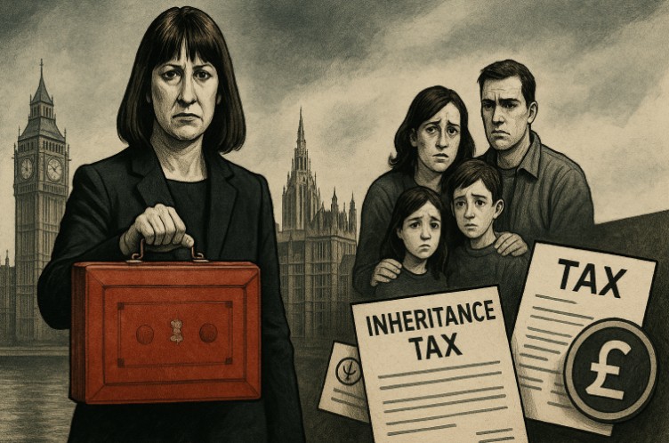 Labour Inheritance Tax Changes