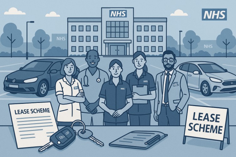 NHS Car Lease Scheme