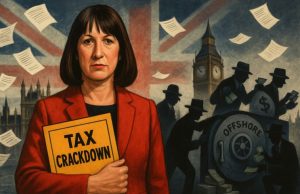 Rachel Reeves Tax Crackdown