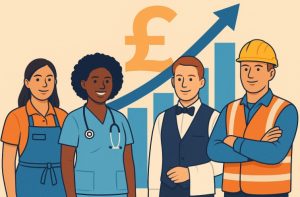 UK Minimum Wage Increase August 2025