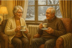 who qualifies for winter fuel allowance