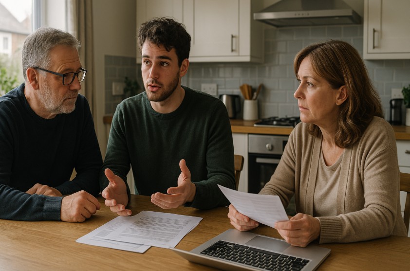 Can I Claim Universal Credit if I Live With My Parents