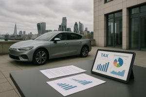 Electric Car Tax Benefits Explained For UK Drivers In 2025