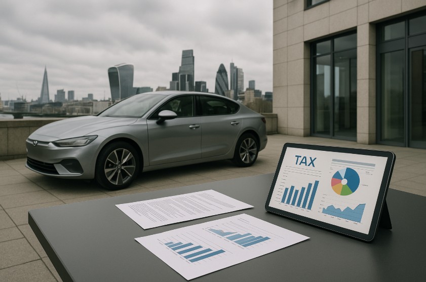 Electric Car Tax Benefits Explained For UK Drivers In 2025