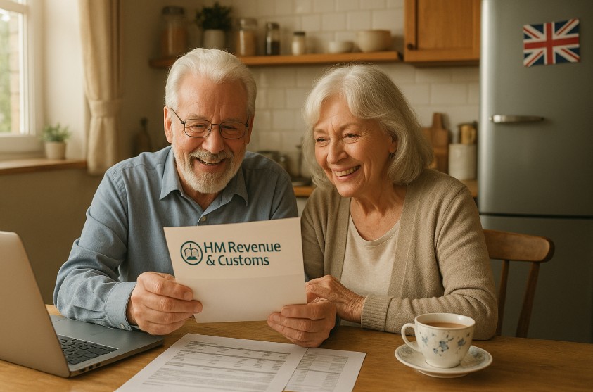 HMRC is Refunding Thousands of Pensioners Who Were Overcharged Tax on Pension Withdrawals
