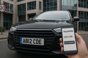 How Much Is My Number Plate Worth Free Valuation DVLA