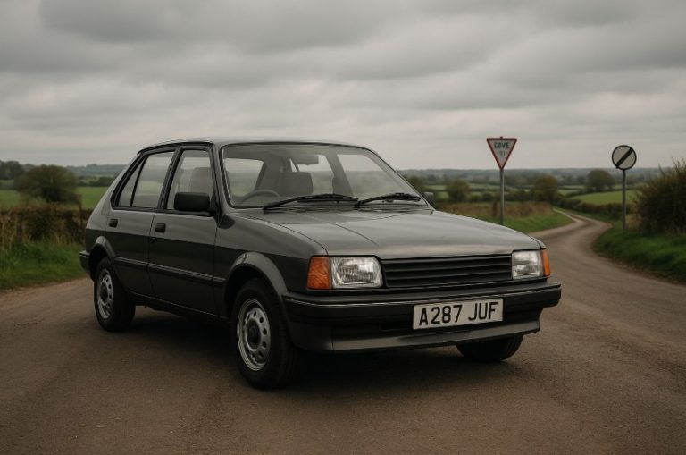 How Old Does A Car Have To Be To Be Tax Exempt In The UK